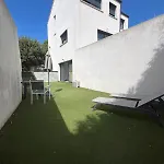 60m2, A 10km De Saint Tropez דירה *