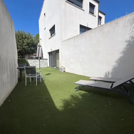 60m2, A 10km De Saint Tropez Διαμέρισμα *