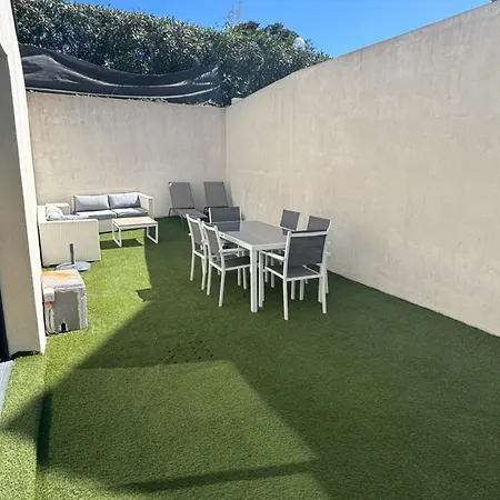 Διαμέρισμα 60m2, A 10km De Saint Tropez Cogolin