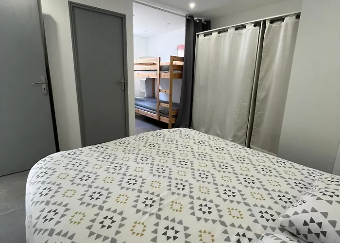 Appartement 60m2, à 10km De Saint Tropez