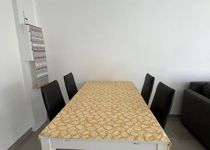 Appartement 60m2, à 10km De Saint Tropez
