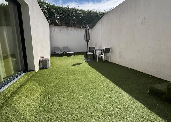 Appartement 60m2, à 10km De Saint Tropez