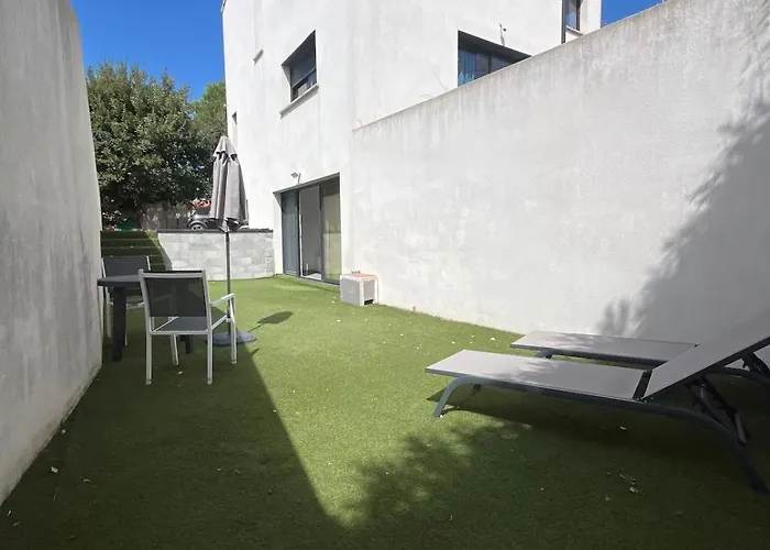 60m2, à 10km De Saint Tropez Appartement *